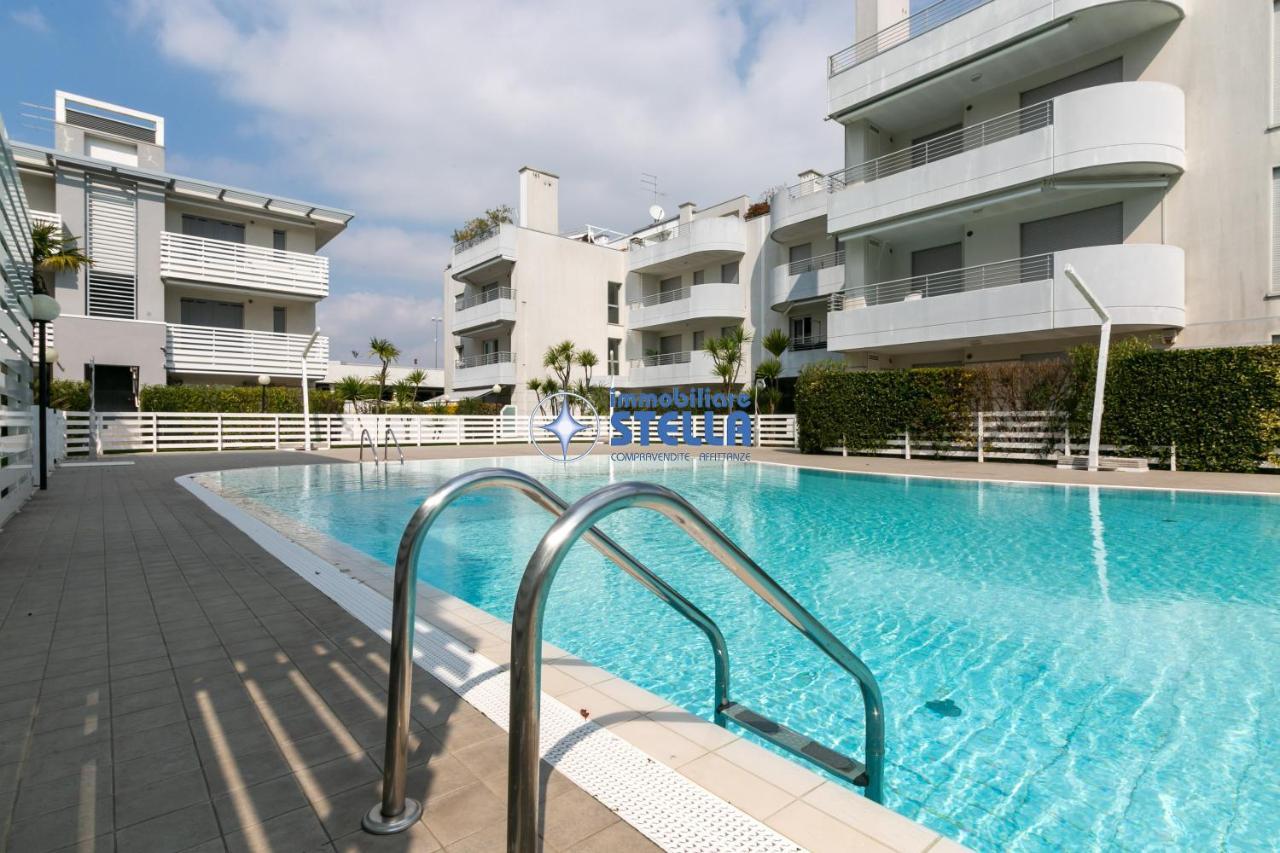 Residence Maricel Lido di Jesolo Luaran gambar