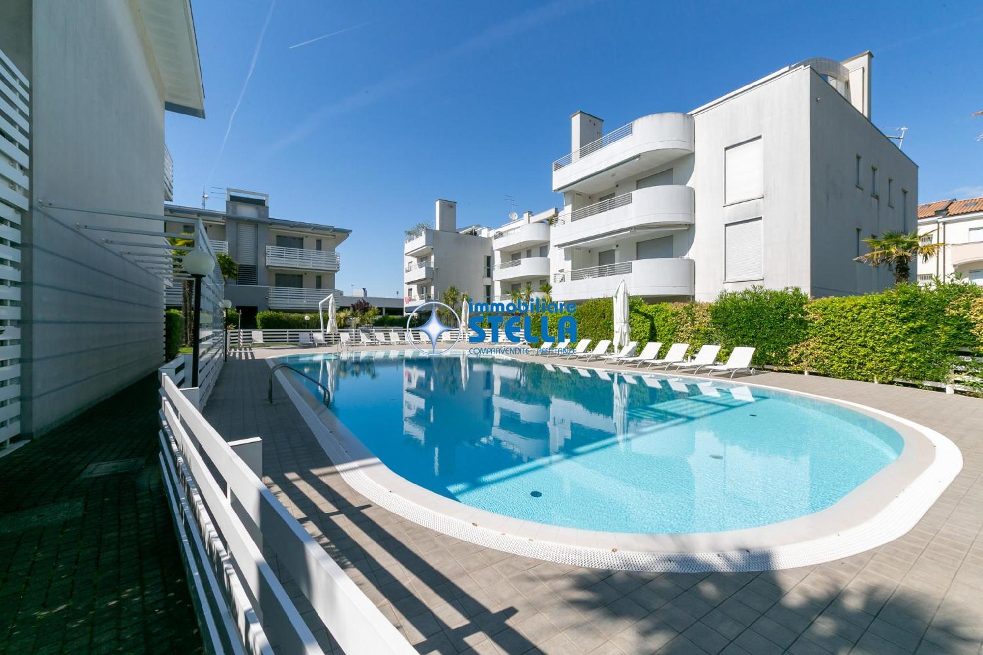 Residence Maricel Lido di Jesolo Luaran gambar